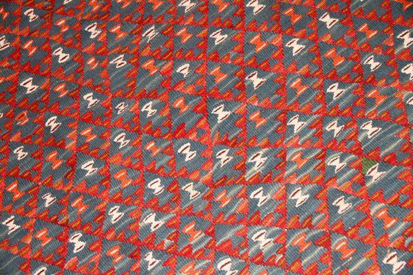 細かい模様のセネキリムセンターマット136000,サイズ:166x111 CM