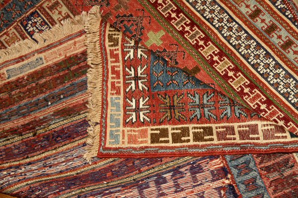 シルジャンキリムカーペットハイクオリティー35519,サイズ:202x120cm(フサ含まず)