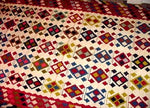 big size kilim 大きなキリムジュウタン103000,サイズ：290x150 CM