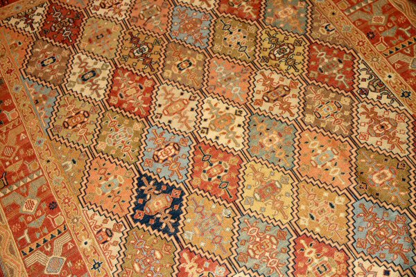 キリムセレクト、特別キリム、民族キリムの高級絨毯キリムラグ35875,サイズ：194x138ｃｍ（フサ含まず）