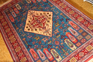 その他ペルシャ絨毯産地