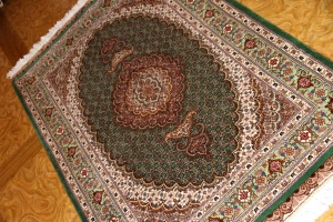 タブリーズセンターラグ150x100