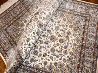 シルクジュウタンペルシャカシャーン、メダリオンデザイン47083