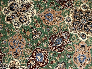 ナイン高品質有名工房ハビビヤングリーン99433