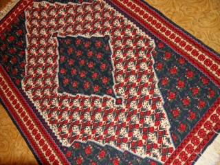 明るいセネキリムラグマットウール144000