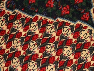 明るいセネキリムラグマットウール144000