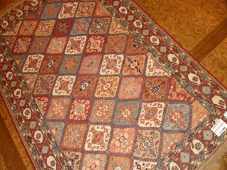 キリムイラン直輸入トップクオリティー35854