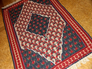 明るいセネキリムラグマットウール144000