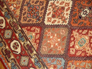 キリムイラン直輸入トップクオリティー35854