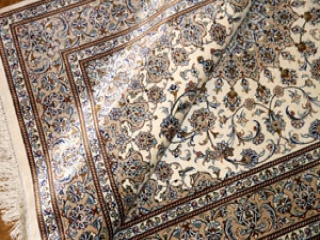 シルクジュウタンペルシャカシャーン、メダリオンデザイン47083