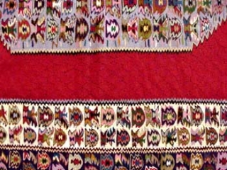 キリム大きいリビングカーペットキリム267000