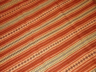 大きいキリムのリビングペルシャ手織り32376