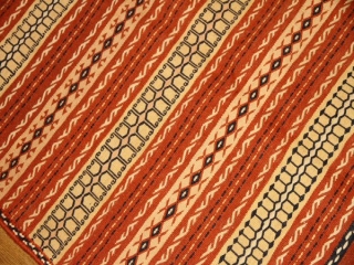 大きいキリムのリビングペルシャ手織り32376