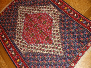 セネキリムのセンターラグカーペット5589