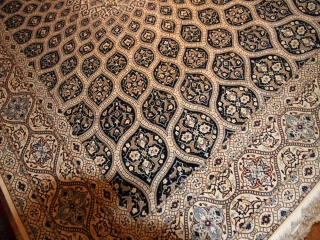 ハビビヤン工房の最高級リビングナイン780007