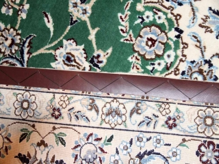 ペルシャじゅうたんナインリビング19992