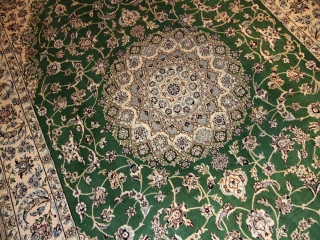 ペルシャじゅうたんナインリビング19992