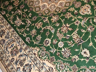 ペルシャじゅうたんナインリビング19992