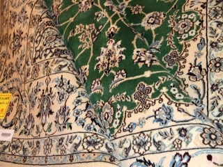 ペルシャじゅうたんナインリビング19992