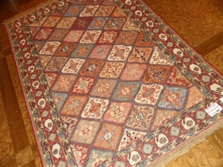 キリムイラン直輸入トップクオリティー35854