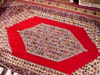 キリム大きいリビングカーペットキリム267000