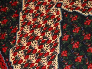 明るいセネキリムラグマットウール144000