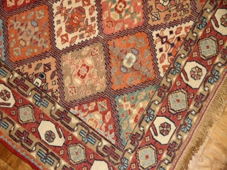 キリムイラン直輸入トップクオリティー35854