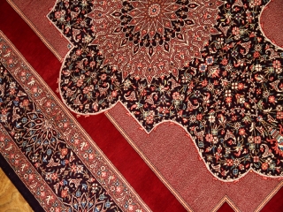 LABAFAN有名工房の最高級ペルシャ99416