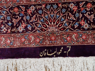 LABAFAN有名工房の最高級ペルシャ99416