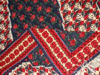 明るいセネキリムラグマットウール144000