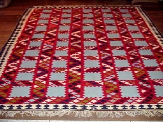 キリムリビングサイズ大きなキリム323000