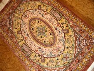 素敵な珍しいデザインシルククム50079