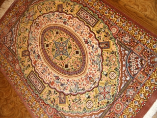 素敵な珍しいデザインシルククム50079