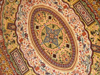 素敵な珍しいデザインシルククム50079