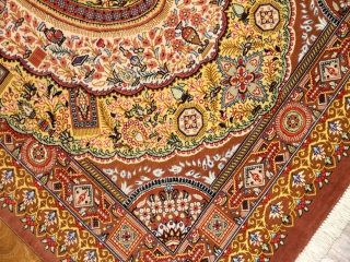 素敵な珍しいデザインシルククム50079