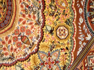 素敵な珍しいデザインシルククム50079