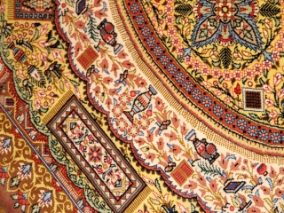 素敵な珍しいデザインシルククム50079