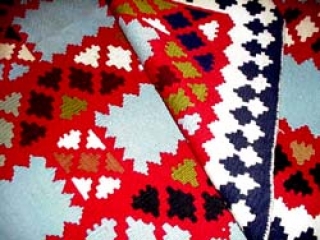 キリムリビングサイズ大きなキリム323000