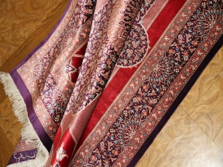 LABAFAN有名工房の最高級ペルシャ99416