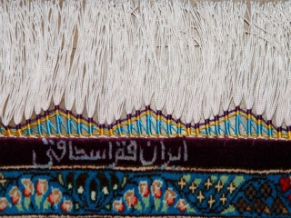 とてもカラフルなヘシティー模様高級シルク57012