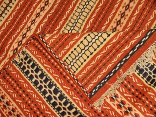 大きいキリムのリビングペルシャ手織り32376