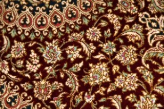 ペルシャ絨毯オンライン販売シルク48042
