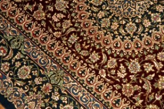 ペルシャ絨毯オンライン販売シルク48042