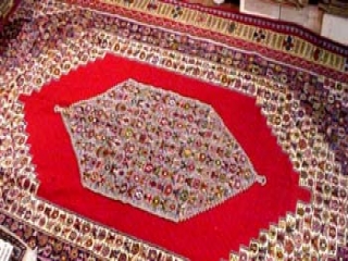 キリム大きいリビングカーペットキリム267000