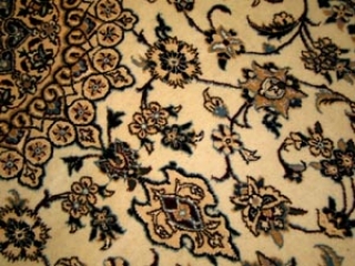 手織りペルシャ絨毯イラン直輸入44075