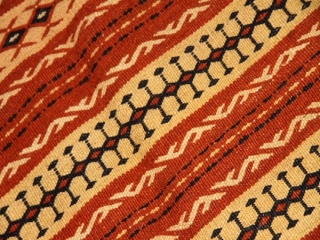 大きいキリムのリビングペルシャ手織り32376