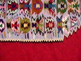 キリム大きいリビングカーペットキリム267000