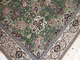 ナイン高品質有名工房ハビビヤングリーン99433