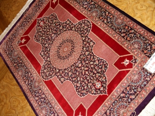 LABAFAN有名工房の最高級ペルシャ99416