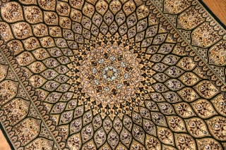 シルクの玄関マットゴンバディデザイン48059